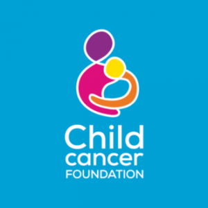 child cancer foundation logo