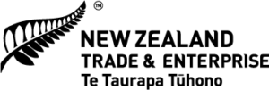 NZTE Logo